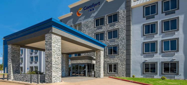 舒适酒店(Comfort Inn)图片