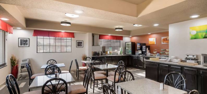 纳奇托什公园附近品质酒店(Quality Inn Near Parc Natchitoches)图片