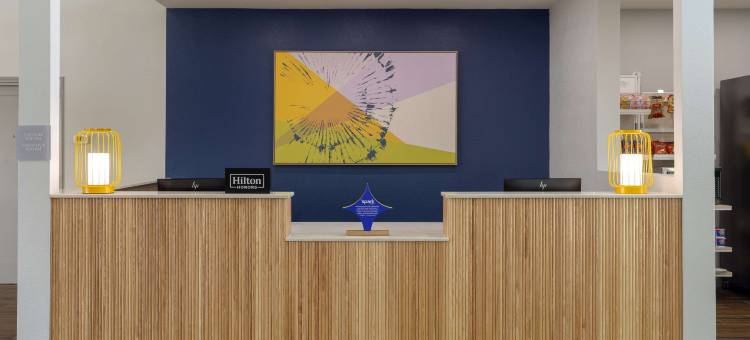 希尔顿Spark酒店 圣纳拉 I-5(Spark by Hilton Santa Nella)图片