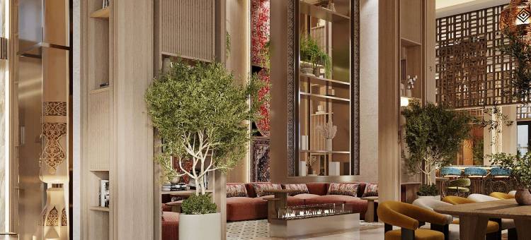 Doubletree by Hilton Tashkent图片
