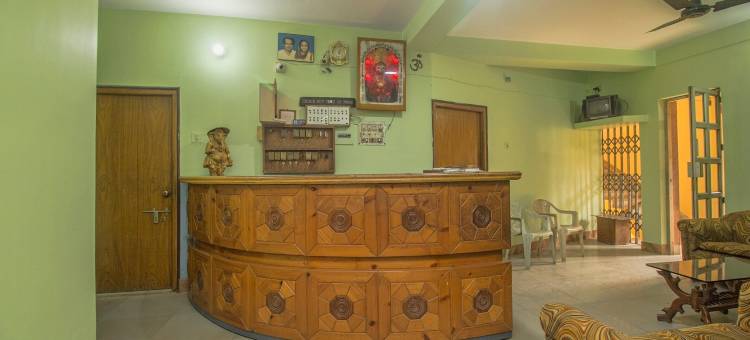 OYO 27701 科徐恩尼许住宅酒店(Hotel O Kshounish Residency)图片