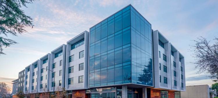 山景城帕洛阿尔托 沙市酒店(Shashi Hotel Mountain View Palo Alto)图片