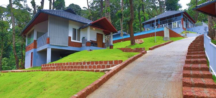 Silent Brook度假村 - Coorg(Silent Brook Resort - Coorg)图片