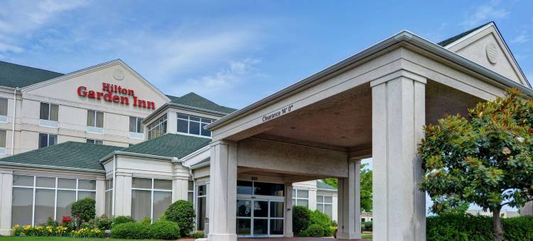 康威希尔顿花园酒店(Hilton Garden Inn Conway)图片