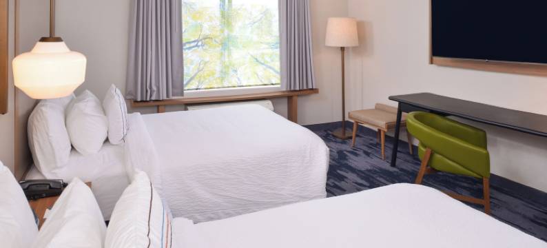 Fairfield Inn & Suites Columbus Grove City图片