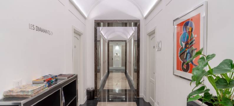 多莫斯国际酒店(Internazionale Domus)图片