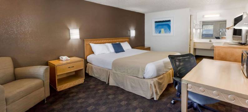 弗林特骑士酒店(Knights Inn Flint)图片