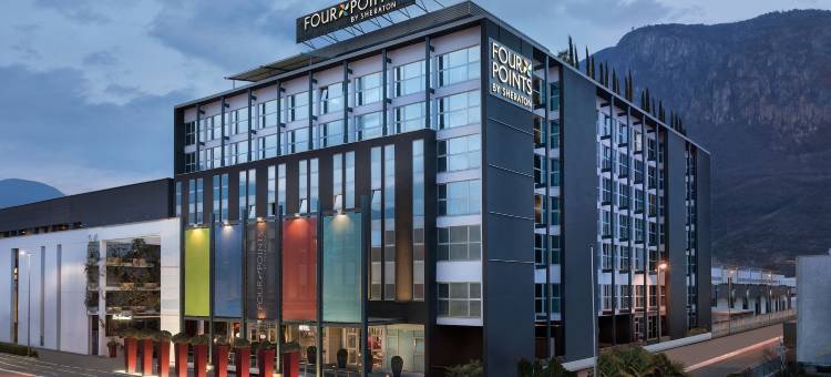 博尔扎诺福朋喜来登酒店(Four Points by Sheraton Bolzano)图片