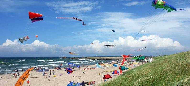 波比耶罗沃现代度假小屋-前TUI(Modern Holiday Cottages, Pobierowo)图片