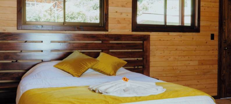 厄尔克察尔小屋(Cabinas El Quetzal)图片