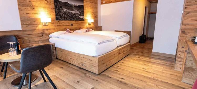 伯尔尼霍夫酒店(Hotel Bernerhof Grindelwald)图片