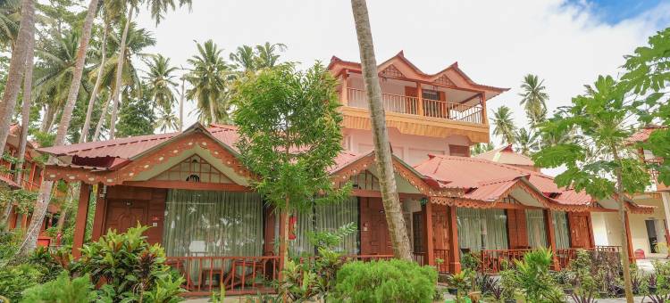 哈夫洛克岛海滩度假酒店(Havelock Island Beach Resort)图片