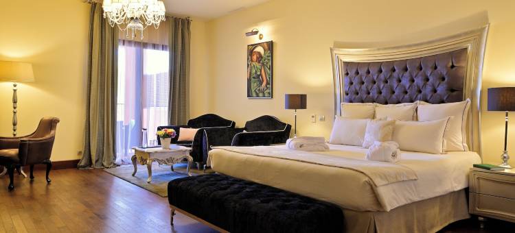 洛雷达纳庄园(Hôtel Demeure Loredana)图片
