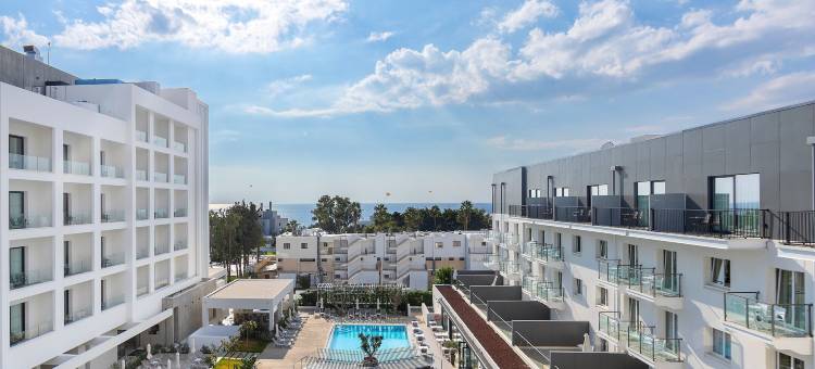 阿内密套房酒店(Anemi Hotel & Suites)图片