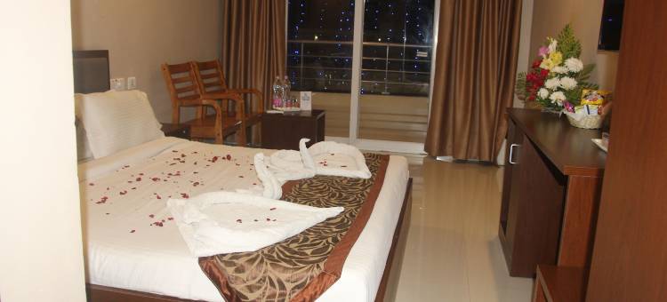 什里哈利大酒店(Hotel Shree Hari Grand)图片