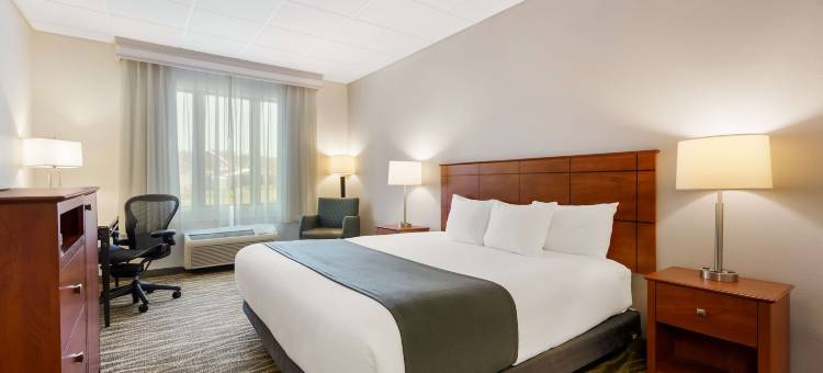 洛克港贝斯特韦斯特酒店(Best Western Lock Haven)图片