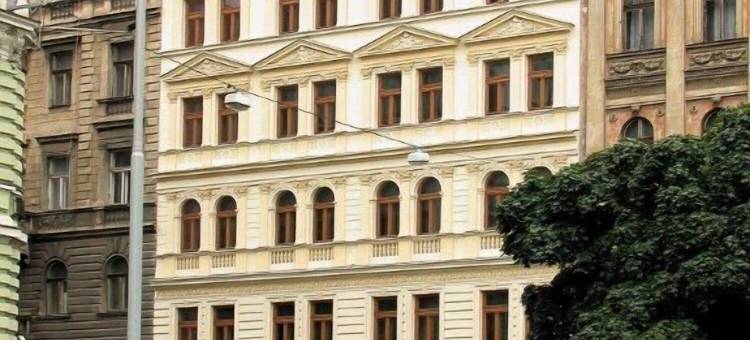 布拉格中央高级酒店(Hotel Superior Prague)图片