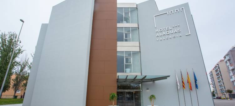 阿拉夸斯酒店(Hotel Alaquas)图片
