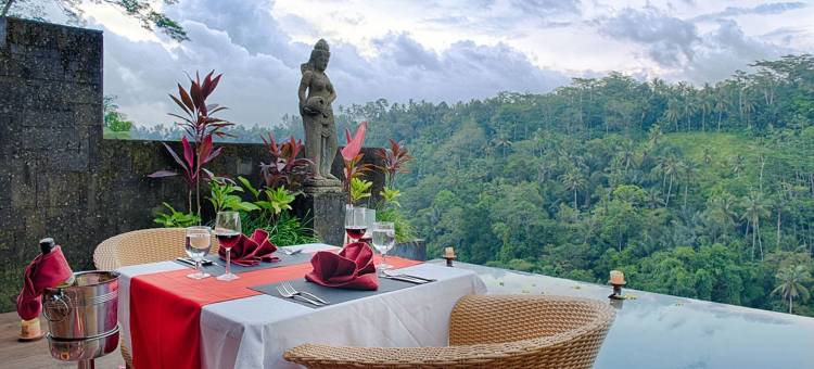 乌布黑派尼别墅酒店(Black Penny Villas Ubud)图片