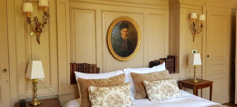 拉朗德城堡餐厅酒店(Château de Lalande - Teritoria - Périgueux)图片