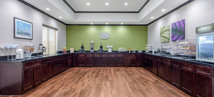 舒眠酒店(Sleep Inn & Suites Galveston Island)图片