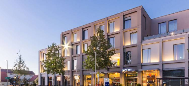 丽柏酒店-诺伊马克特(Park Inn by Radisson Neumarkt)图片
