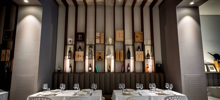 富奥里勒穆拉酒店(Fuori le Mura)图片