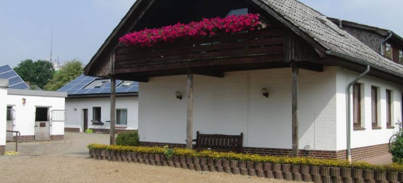 莱特霍夫沃尔里森旅馆(Reiterhof Wollesen)图片