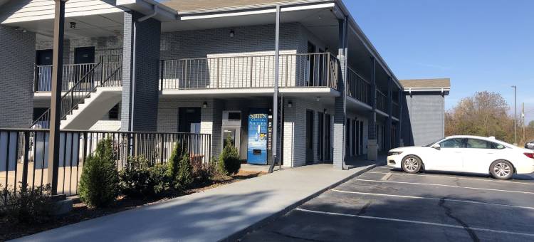 克林顿 - 劳伦斯 I-26 凯艺酒店(Quality Inn Clinton - Laurens I-26)图片