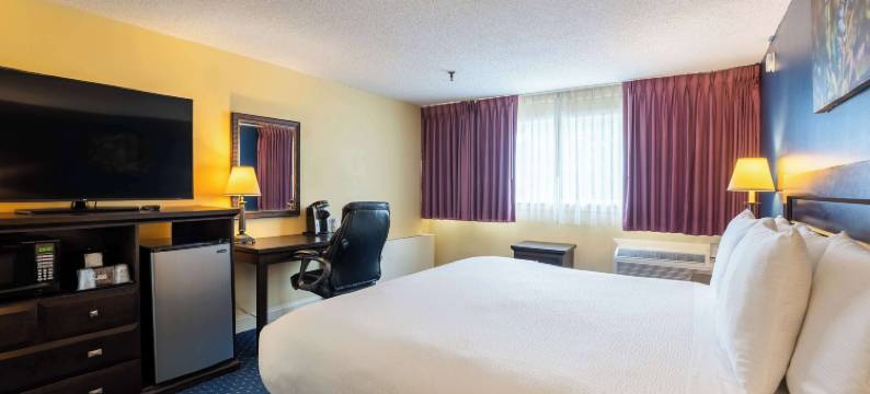 沃特维尔费尔赛德套房旅馆(Fireside Inn & Suites Waterville)图片