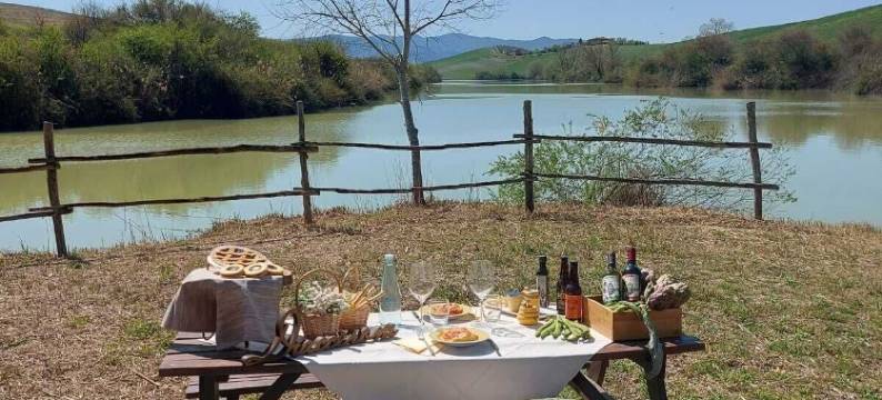 佩拉卡佐农庄酒店(Agriturismo Pelagaccio)图片