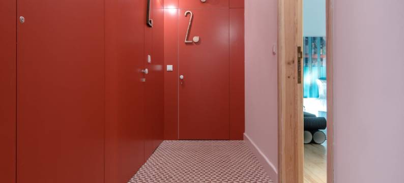 希亚多阿尔提公寓(Chiado Arty Flats)图片