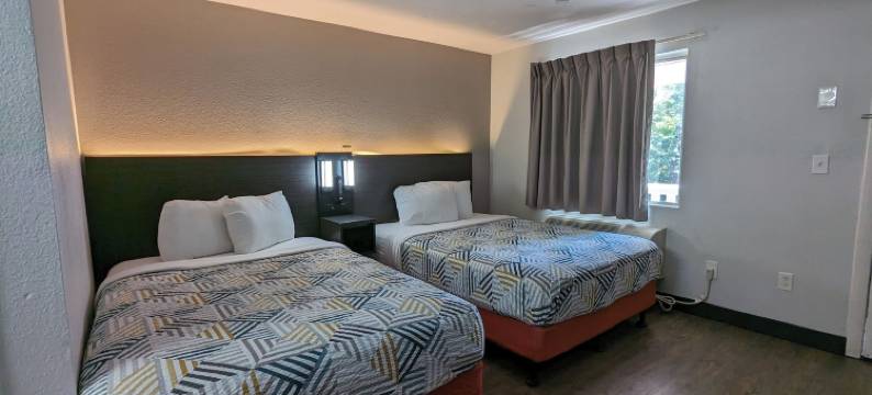 纳舒厄6号汽车旅馆(Motel 6 Nashua, NH - North)图片