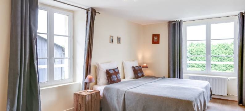 杜尔哥城堡小屋酒店(Château Turgot Gîtes)图片