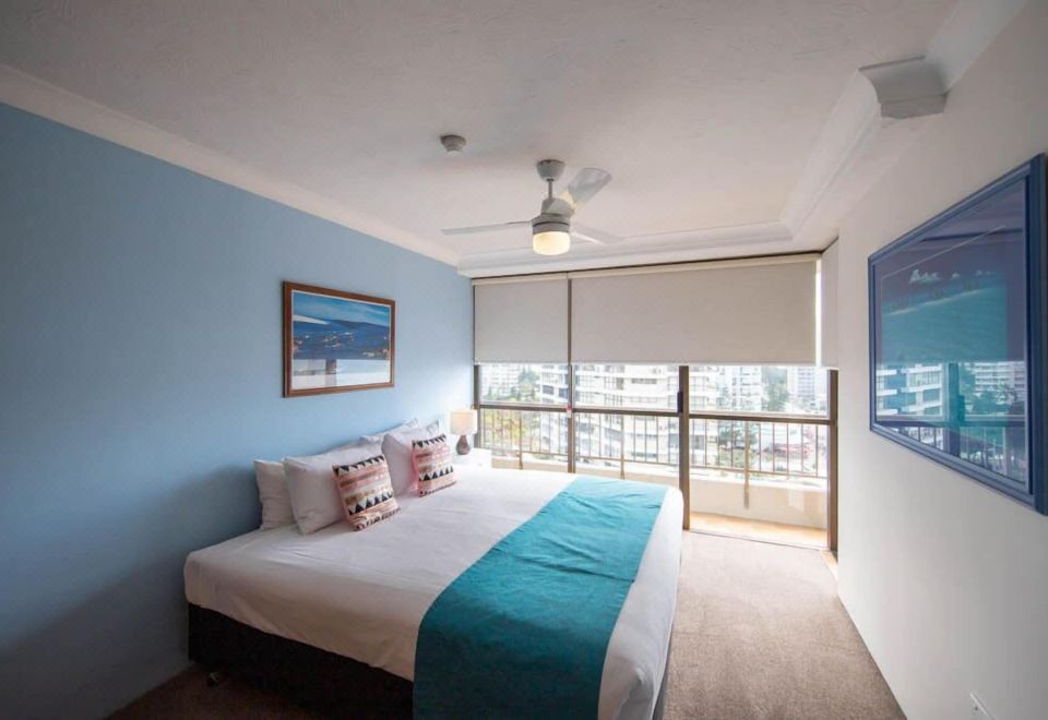 Bougainvillea Luxury Apartments Hotel Overview