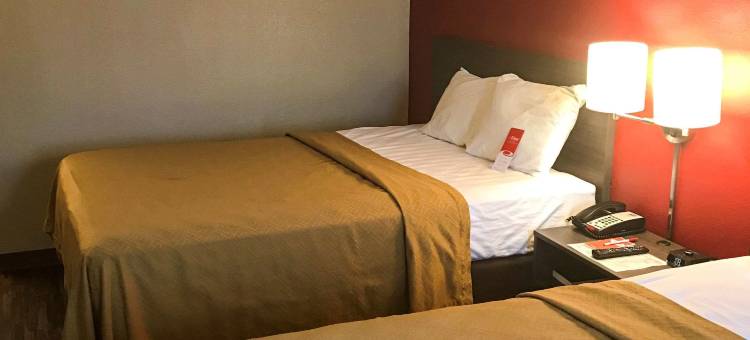 米夫林镇伊克诺旅馆(Econo Lodge)图片