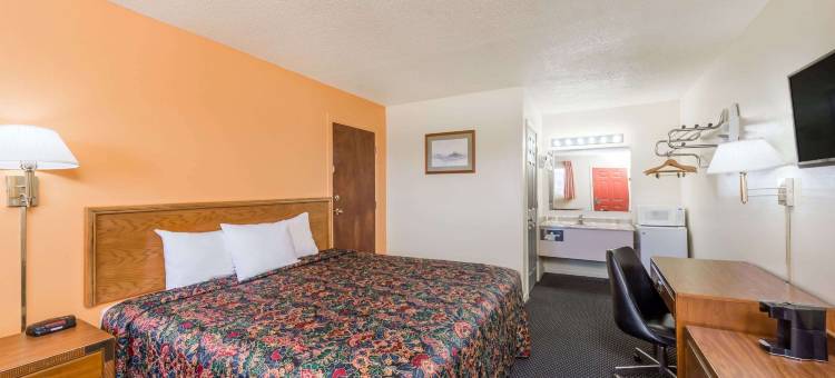 沙尼特骑士酒店(Americas Best Value Inn Chanute)图片