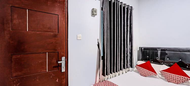 O酒店名古屋之家清真(OYO 92528 Nagoya House Syariah)图片