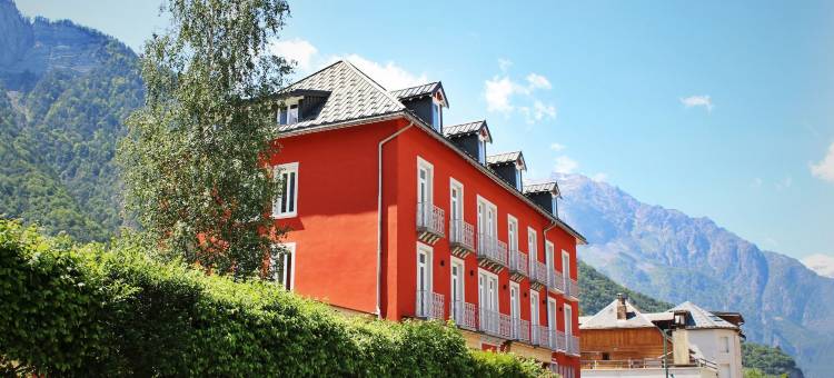 欧伯兰酒店(Hôtel Oberland)图片