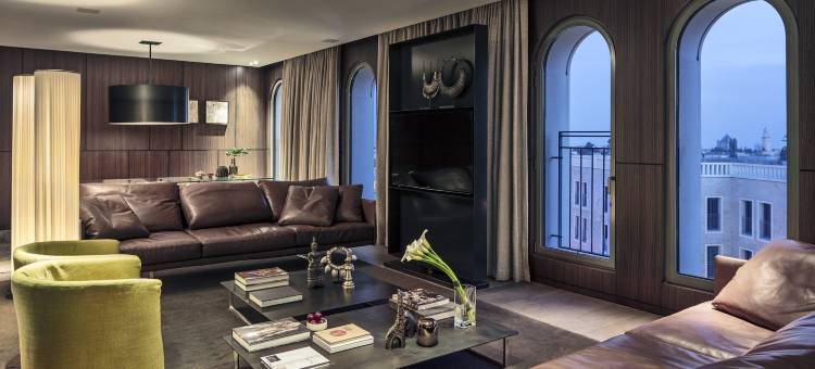 玛米拉酒店(Mamilla Hotel)图片