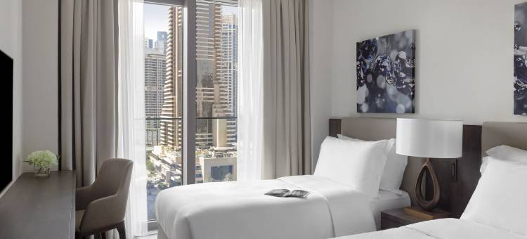 卓美亚生活滨海门(Jumeirah Living Marina Gate)图片