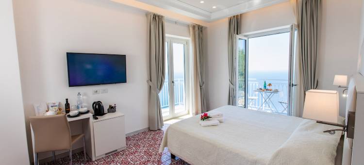 罗切酒店(Hotel le Rocce - Agerola, Amalfi Coast)图片