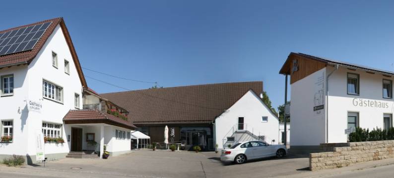 拉姆伽尼旅馆(Gästehaus Und Fewo Lamm Garni)图片