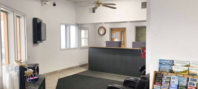 Motel 6密苏拉，MT - 瓦伊- 旅行广场(Motel 6 Missoula, MT - Wye - Travel Plaza)图片