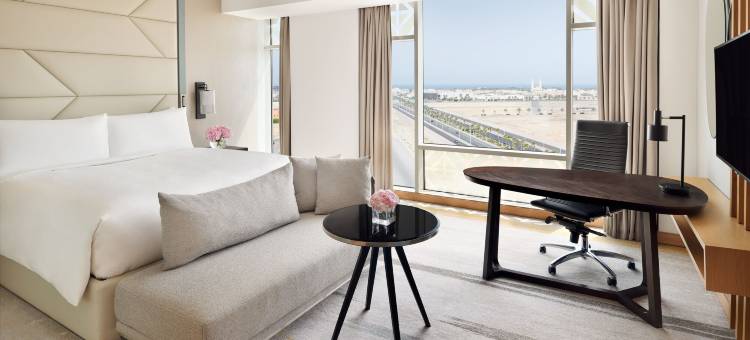 吉达萨拉姆皇冠假日酒店(Crowne Plaza Jeddah Al Salam)图片