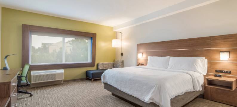 阿什伯勒洲际智选假日套房酒店(Holiday Inn Express & Suites ASHEBORO by IHG)图片