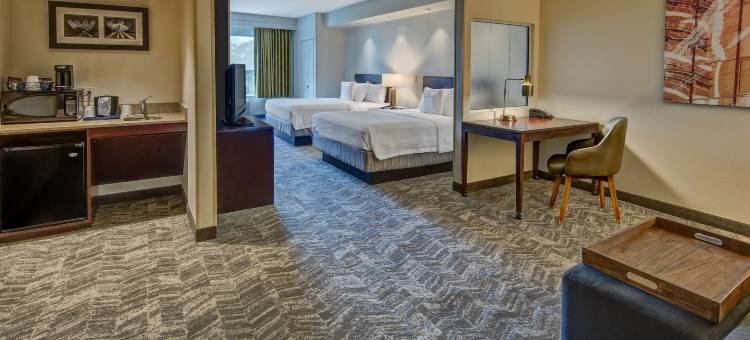 纽伯恩万豪SpringHill Suites 酒店(SpringHill Suites New Bern)图片