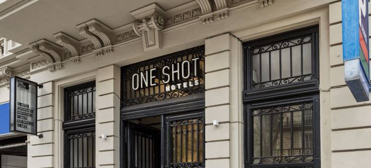 One Shot 阿拉戈(One Shot Aragó)图片
