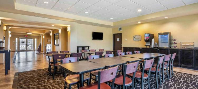 舒眠酒店及套房(Sleep Inn & Suites)图片