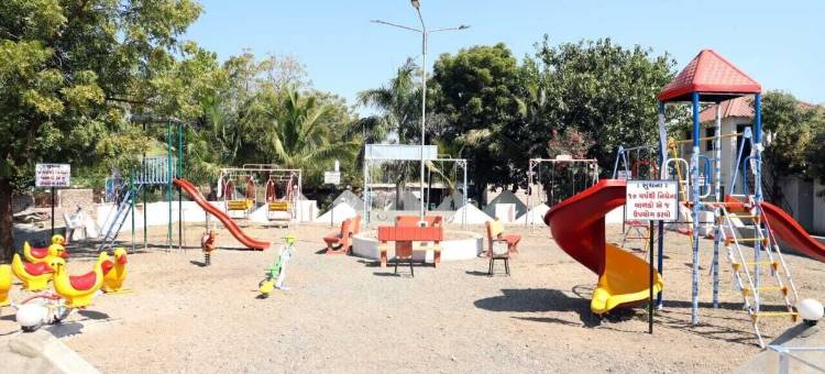 Saanvi度假村包纳加尔(Saanvi Resort Bhavnagar)图片